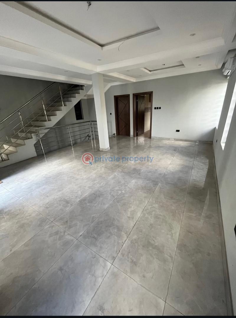 4 bedroom terrace duplex with a bq at shonibare estate maryland - 10 4 bedroom Terraced Duplex For Sale Maryland Ikeja Lagos Shonibare Estate Maryland Lagos - 10