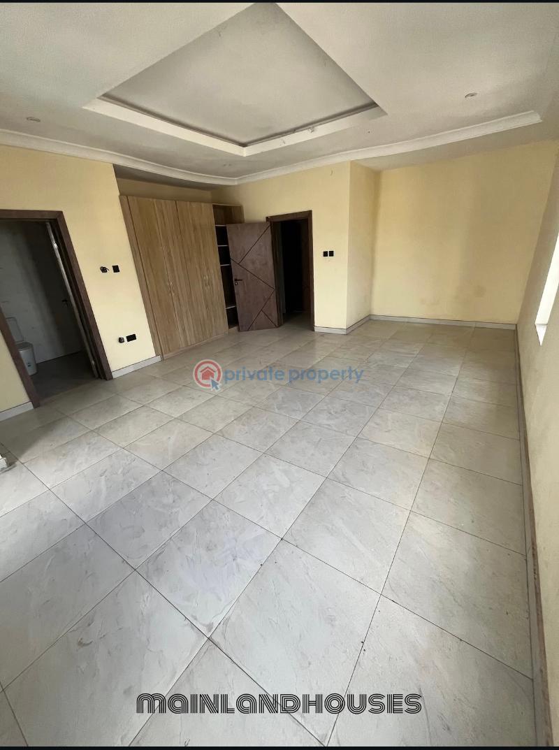 4 bedroom terrace duplex with a bq at shonibare estate maryland - 1 4 bedroom Terraced Duplex For Sale Maryland Ikeja Lagos Shonibare Estate Maryland Lagos - 1