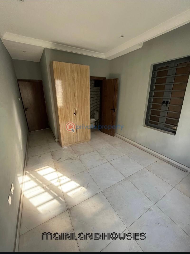 4 bedroom terrace duplex with a bq at shonibare estate maryland - 2 4 bedroom Terraced Duplex For Sale Maryland Ikeja Lagos Shonibare Estate Maryland Lagos - 2
