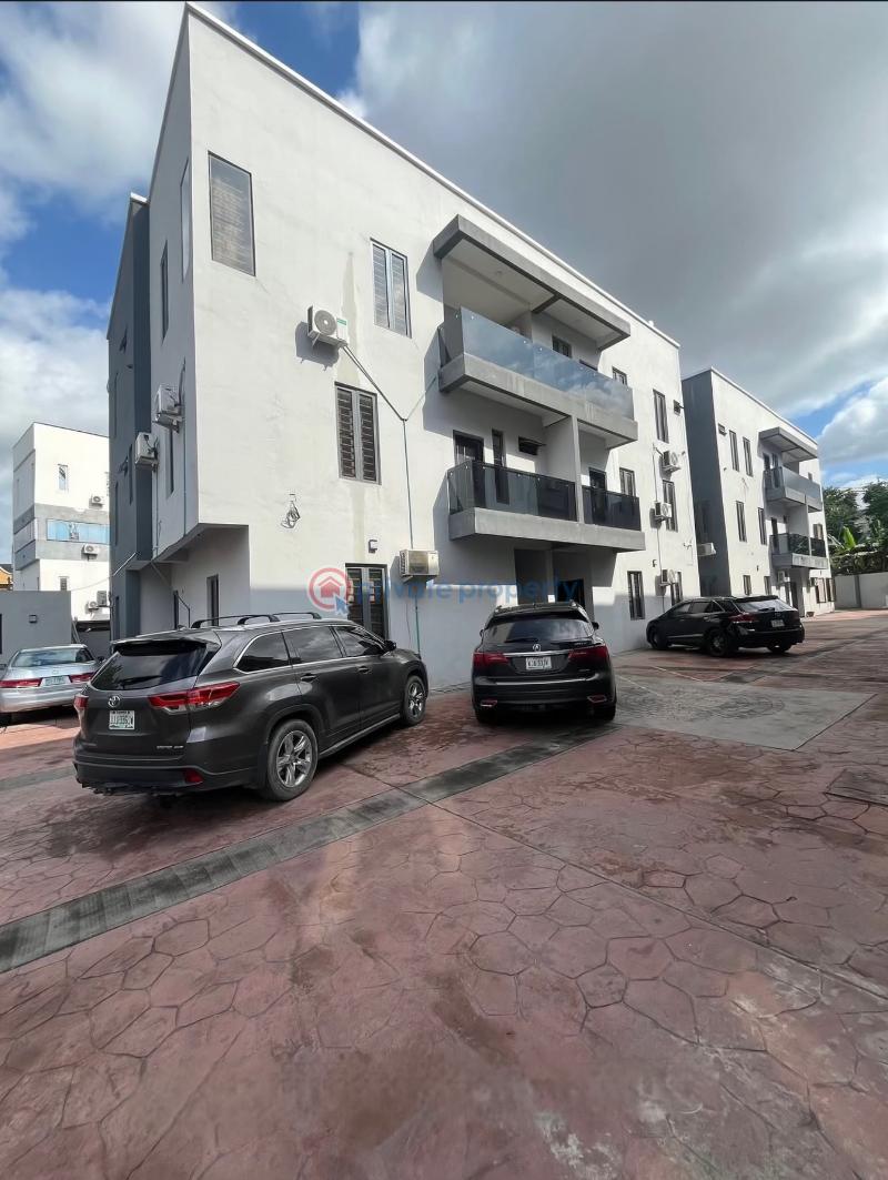 4 bedroom Terraced Duplex For Sale Maryland Ikeja Lagos Shonibare Estate Maryland Lagos - 0