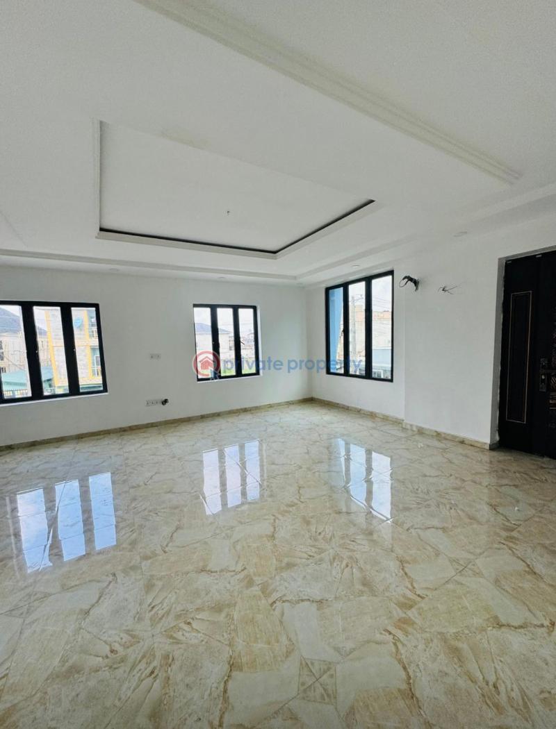 4 bedroom Terraced Duplex For Sale Alagomeji Yaba Lagos - 3