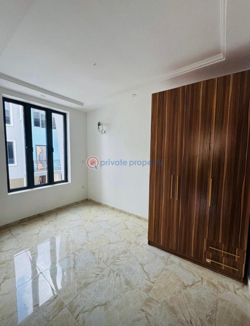 4 bedroom Terraced Duplex For Sale Alagomeji Yaba Lagos - 9