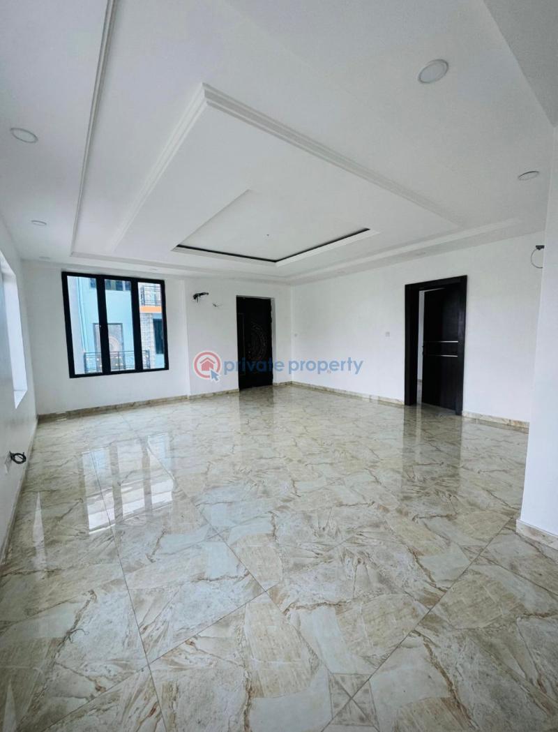 4 bedroom Terraced Duplex For Sale Alagomeji Yaba Lagos - 8