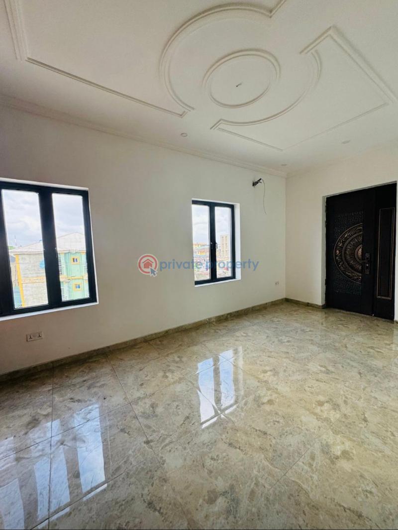 4 bedroom Terraced Duplex For Sale Alagomeji Yaba Lagos - 6