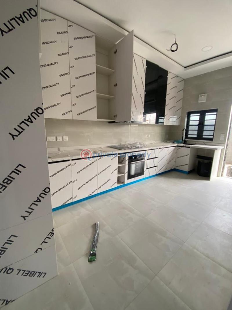 4 bedroom Flat & Apartment For Rent Oniru Victoria Island Lagos - 4