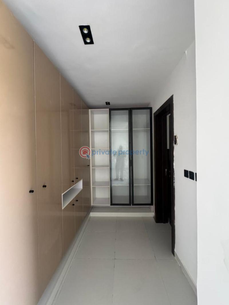 4 bedroom Terraced Duplex For Rent Freedom Way Lekki Phase 1 Lagos - 4