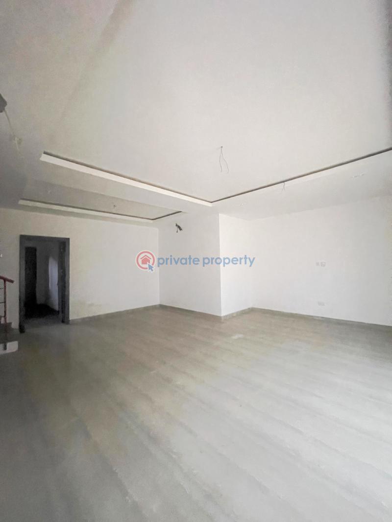 4 bedroom Terraced Duplex For Sale Ogudu GRA Lagos - 3
