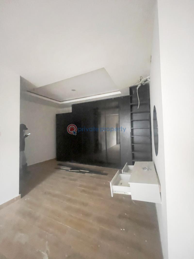 4 bedroom Terraced Duplex For Sale Ogudu GRA Lagos - 11