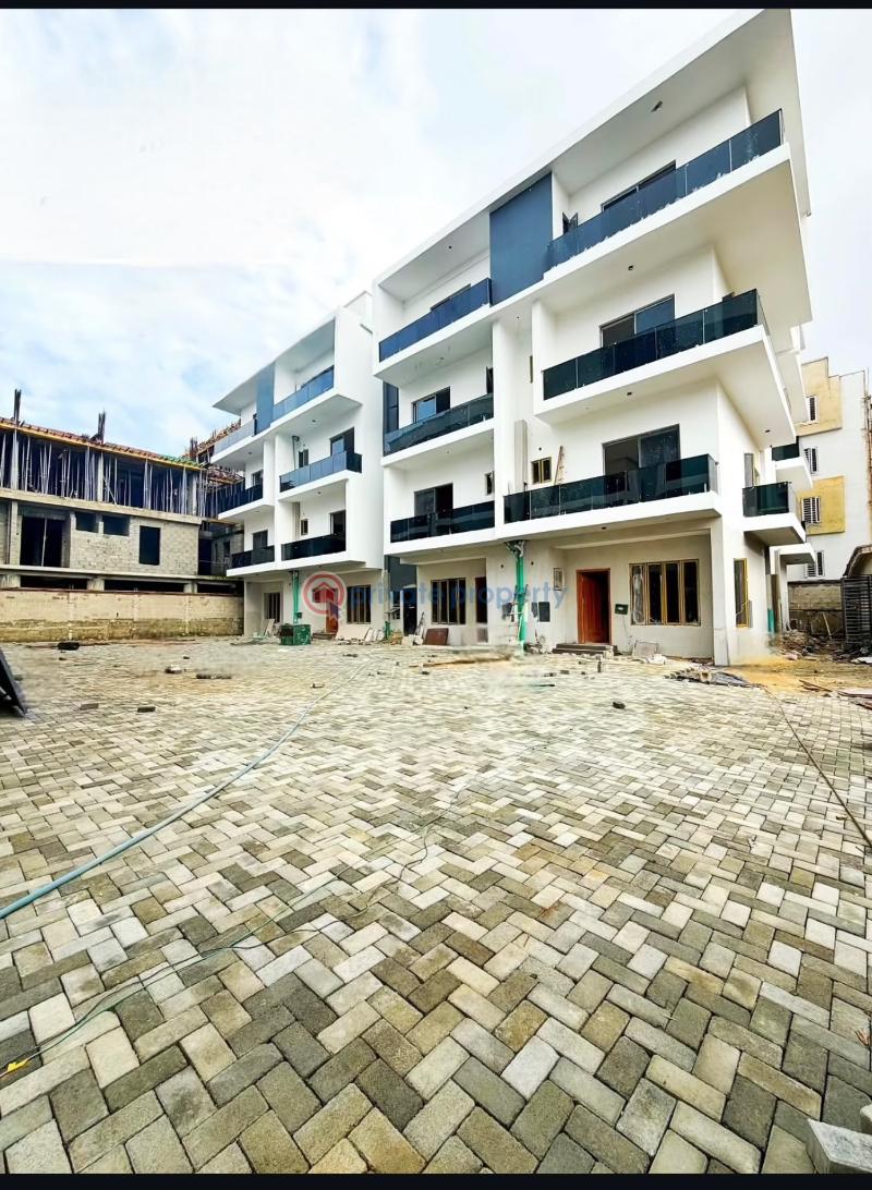 4 bedroom Terraced Duplex For Sale Lekki Phase 1 Lagos - 0