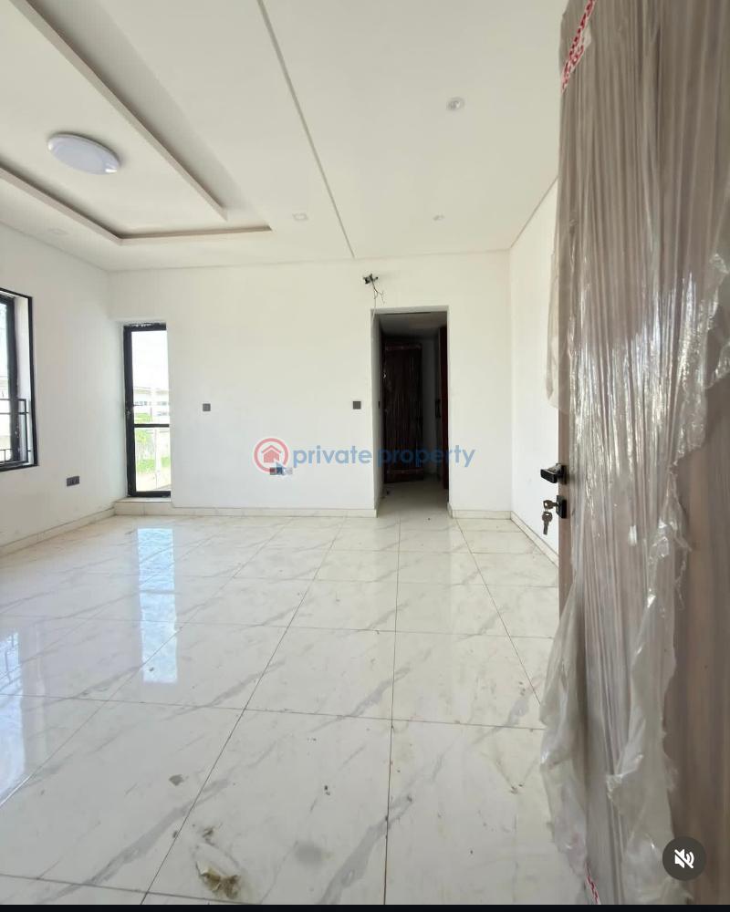 4 bedroom Terraced Duplex For Sale Ogudu GRA Lagos - 1