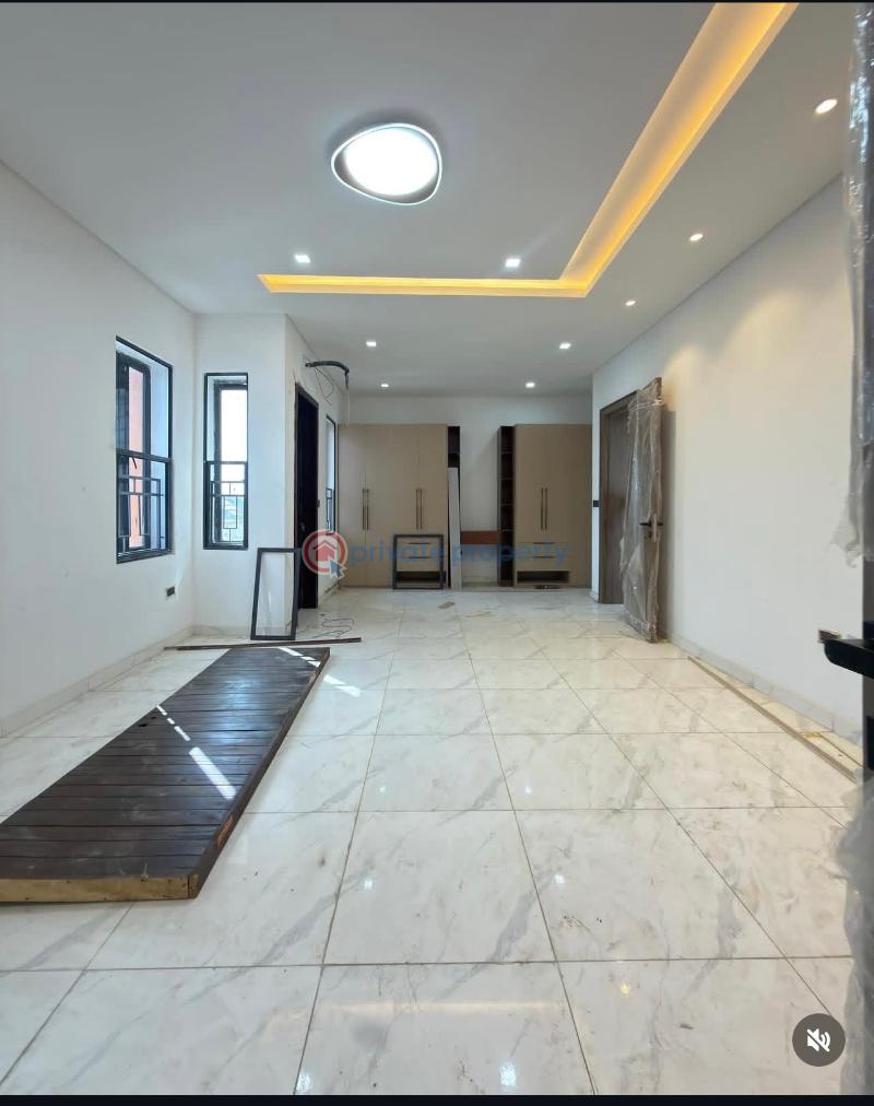 4 bedroom Terraced Duplex For Sale Ogudu GRA Lagos - 5