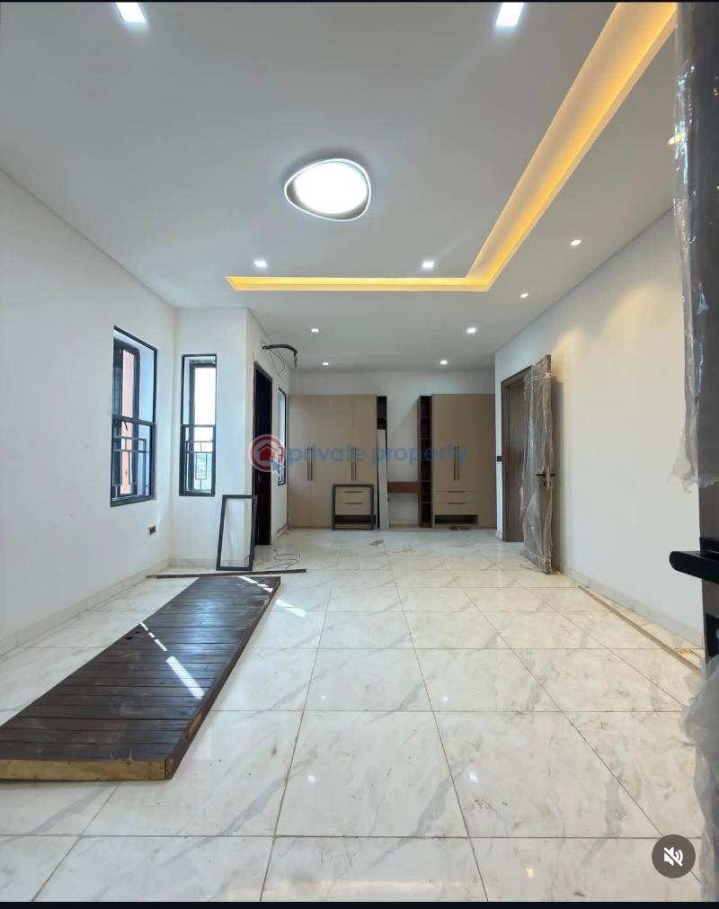 4 bedroom Terraced Duplex For Sale Ogudu GRA Lagos - 3