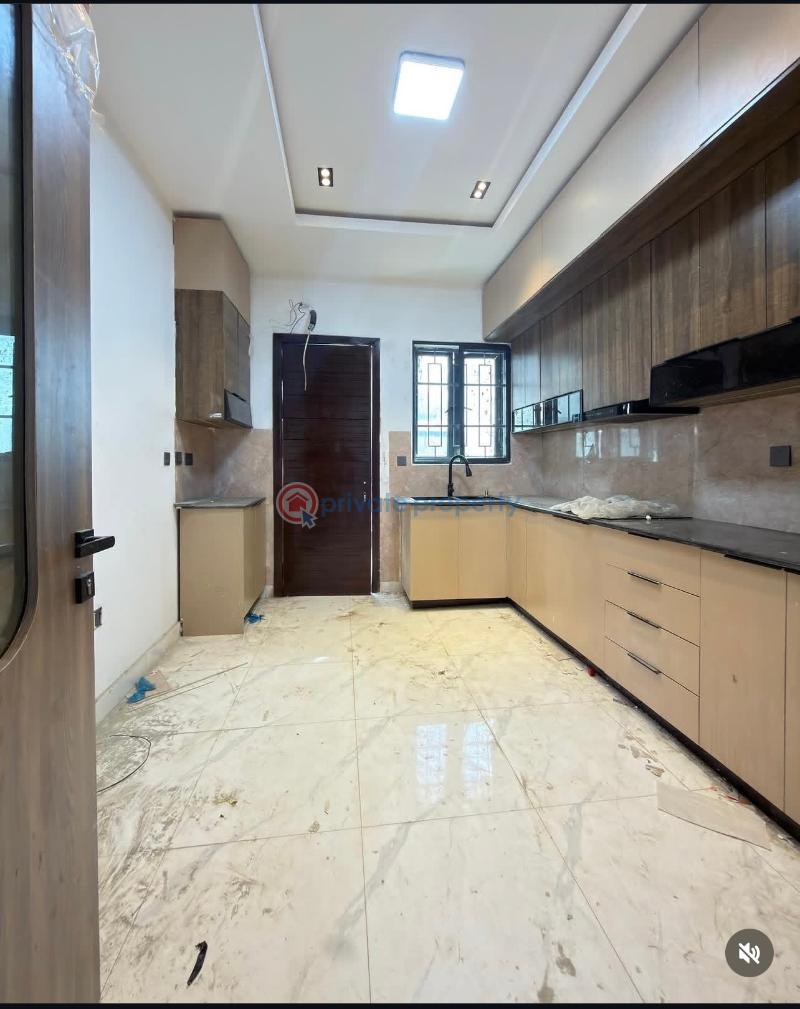 4 bedroom Terraced Duplex For Sale Ogudu GRA Lagos - 9