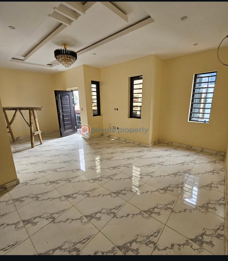 4 bedroom Terraced Duplex For Sale Oregun Ikeja Lagos - 4