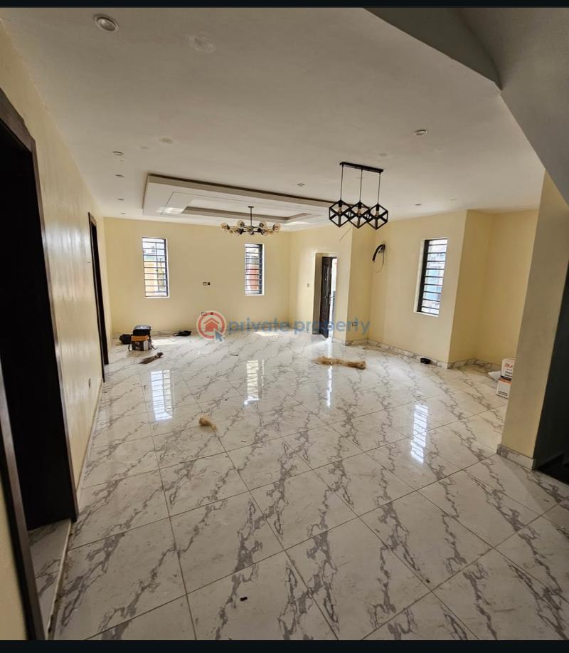4 bedroom Terraced Duplex For Sale Oregun Ikeja Lagos - 3
