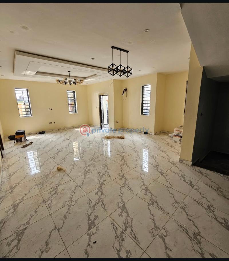 4 bedroom Terraced Duplex For Sale Oregun Ikeja Lagos - 7