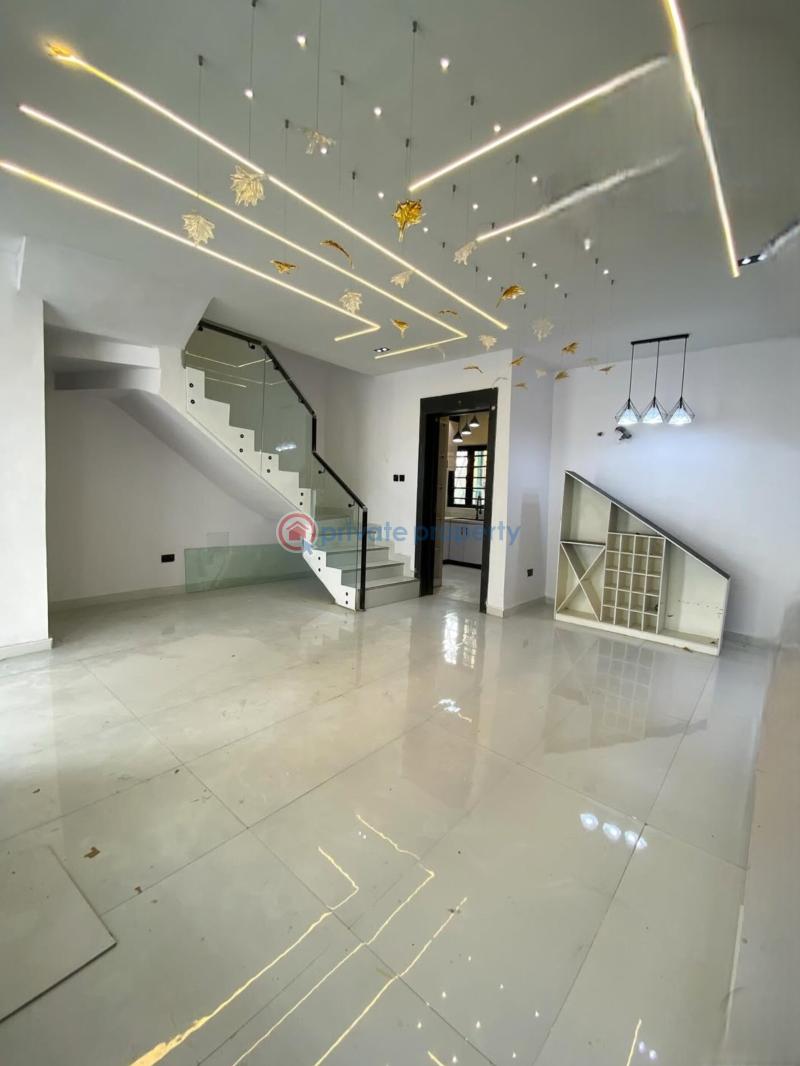 4 bedroom Terraced Duplex For Sale Ikota Lekki Lagos - 3