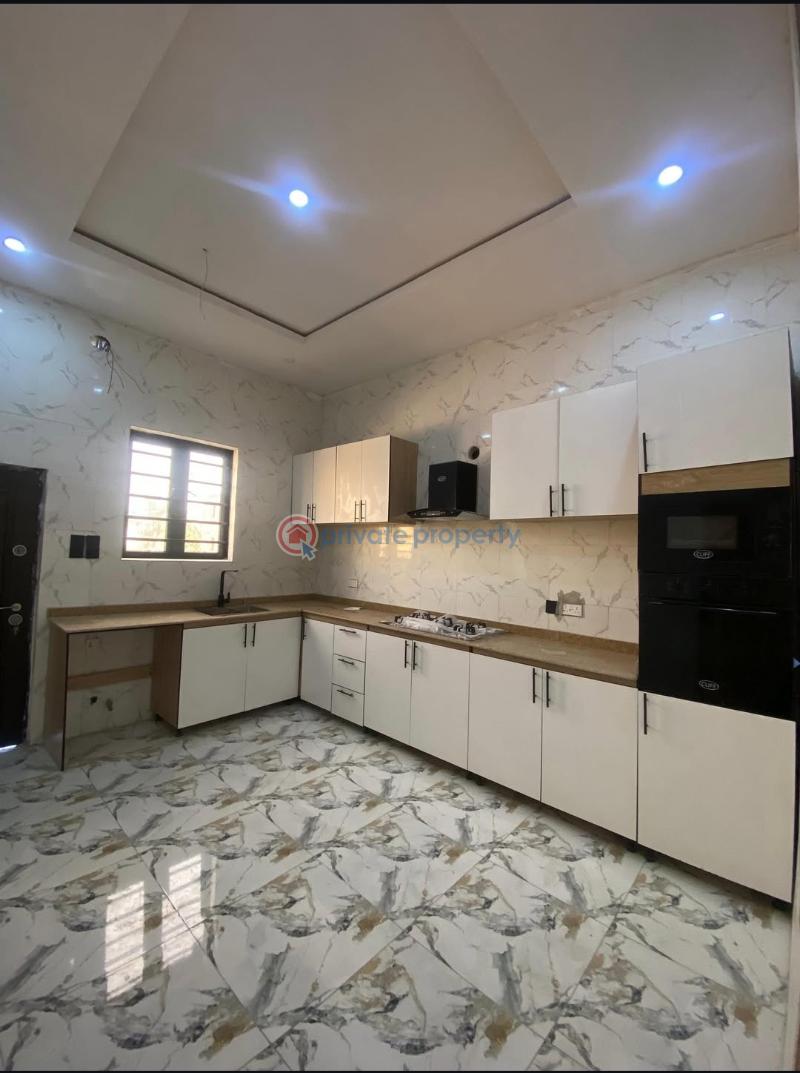 4 bedroom Detached Duplex For Sale Abraham Adesanya Ajah Lagos - 3