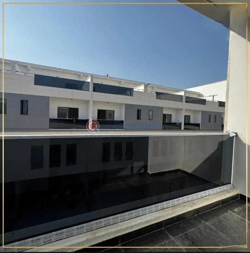 4 bedroom Terraced Duplex For Rent Ikoyi Lagos - 8