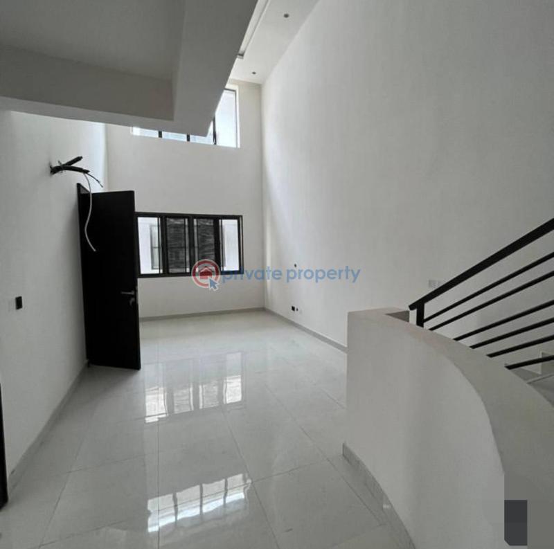 4 bedroom Terraced Duplex For Sale Lekki Phase 1 Lagos - 2