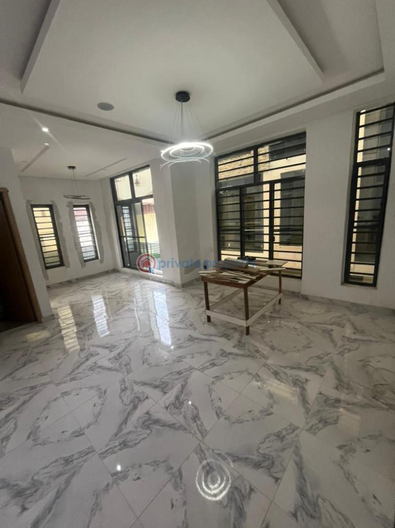 4 bedroom Semi detached Duplex For Rent Ajah Lagos - 1