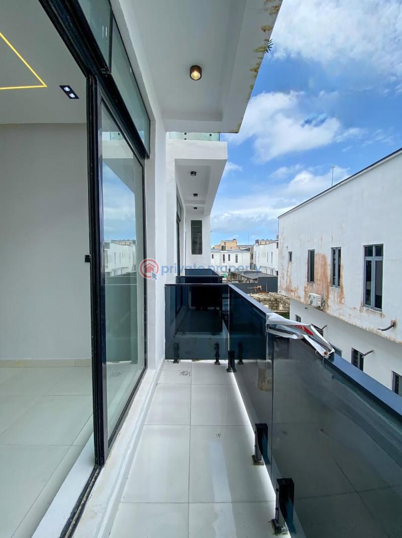 4 bedroom Terraced Duplex For Sale Ikota Lekki Lagos - 10
