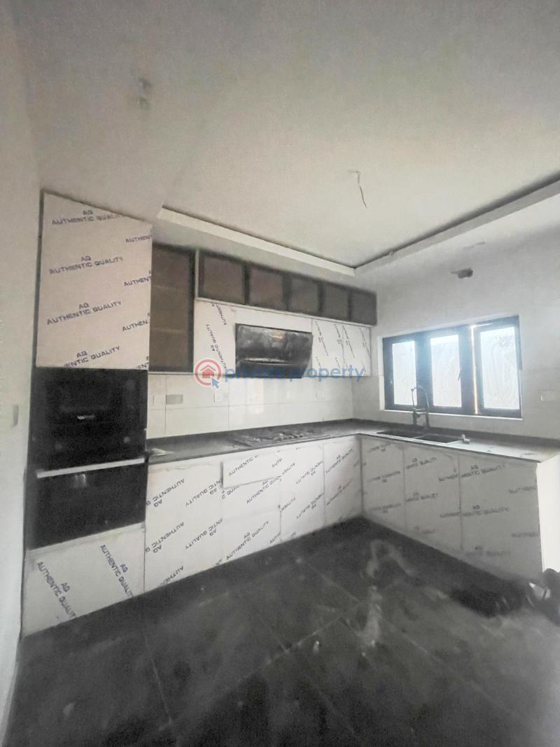 4 bedroom Terraced Duplex For Sale Ogudu GRA Lagos - 8