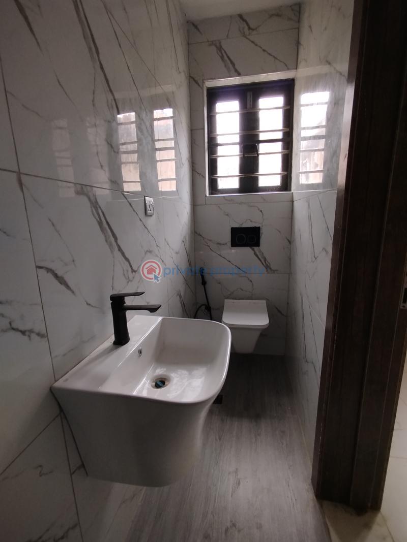4 bedroom Terraced Duplex For Sale Maryland Lagos - 3