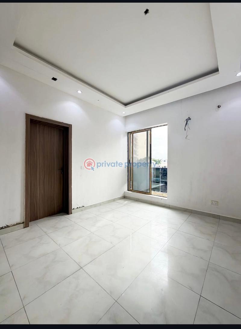 4 bedroom Terraced Duplex For Sale Lekki Phase 1 Lagos - 13