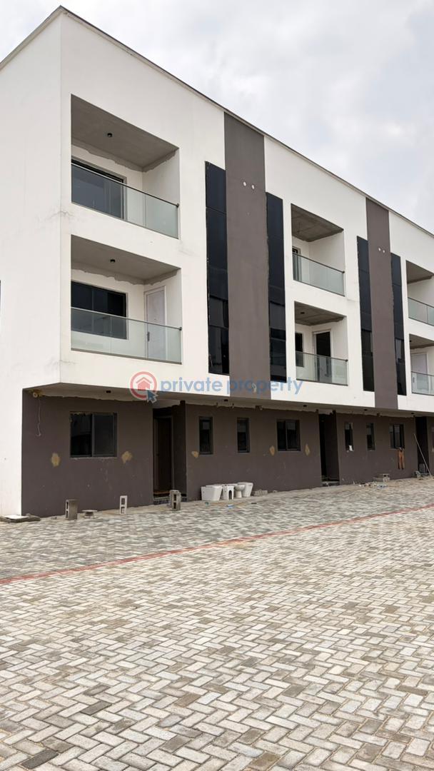 4 bedroom Duplex For Sale Lagoon District, Lekki Foreshore, Lekki Phase One Lekki Phase 1 Lagos - 1