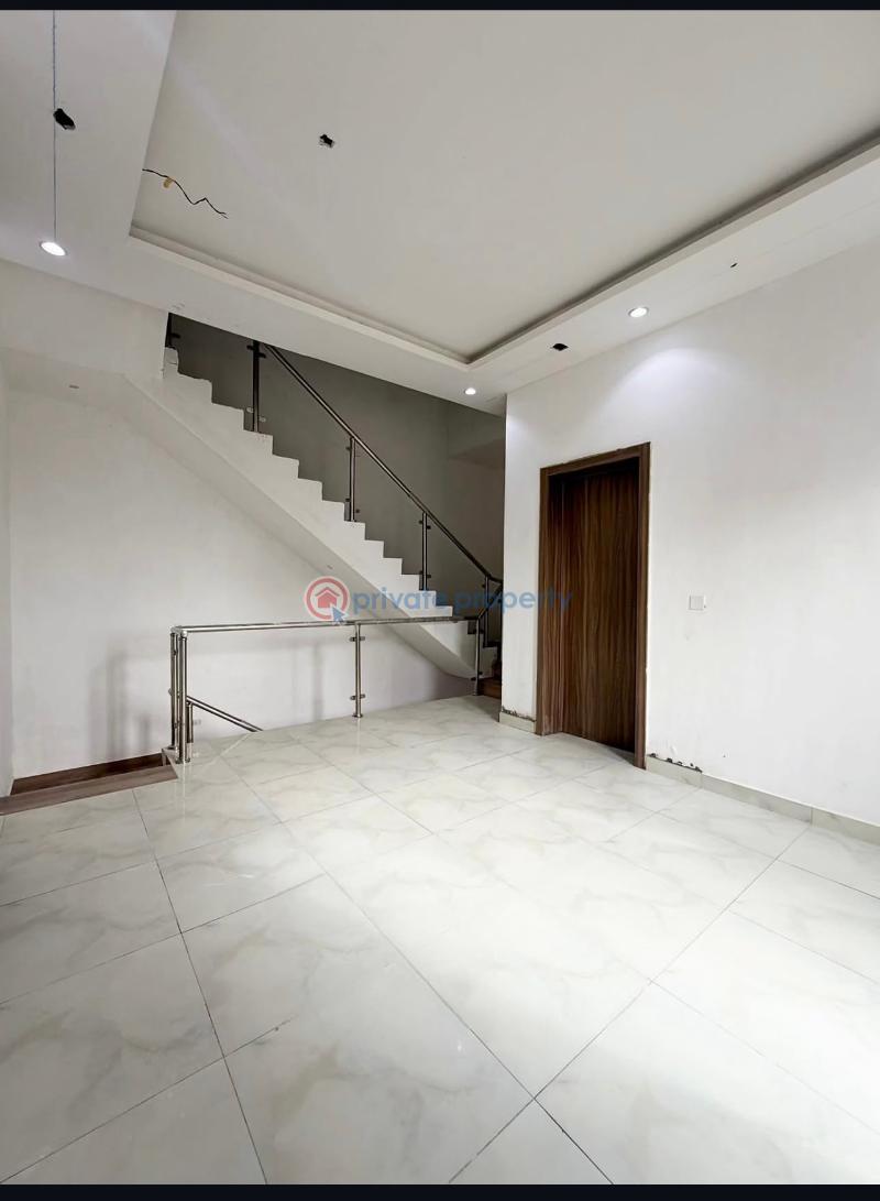 4 bedroom Terraced Duplex For Sale Lekki Phase 1 Lagos - 6