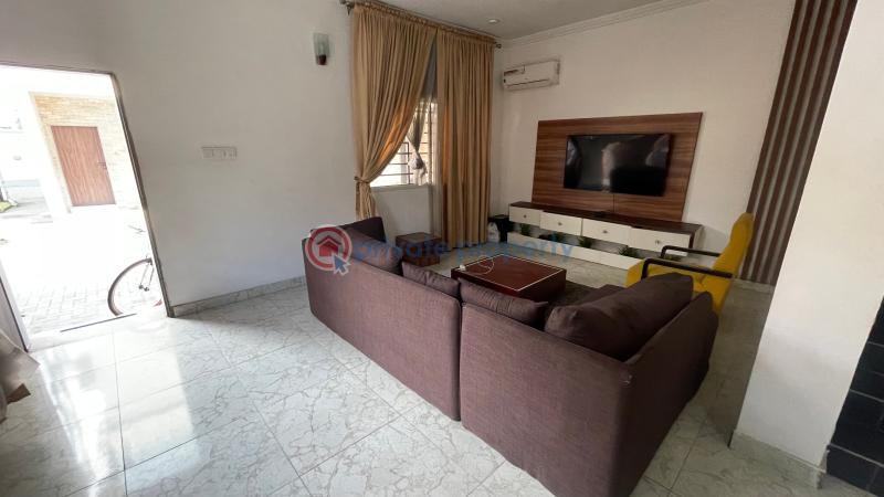 4 bedroom terrace duplex with a domestic quarter - 3 4 bedroom Terraced Duplex For Sale Lekki Right Lekki Lagos - 3