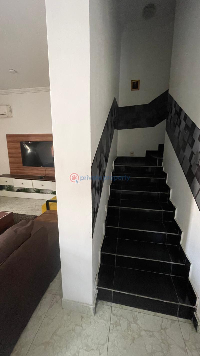 4 bedroom terrace duplex with a domestic quarter - 8 4 bedroom Terraced Duplex For Sale Lekki Right Lekki Lagos - 8