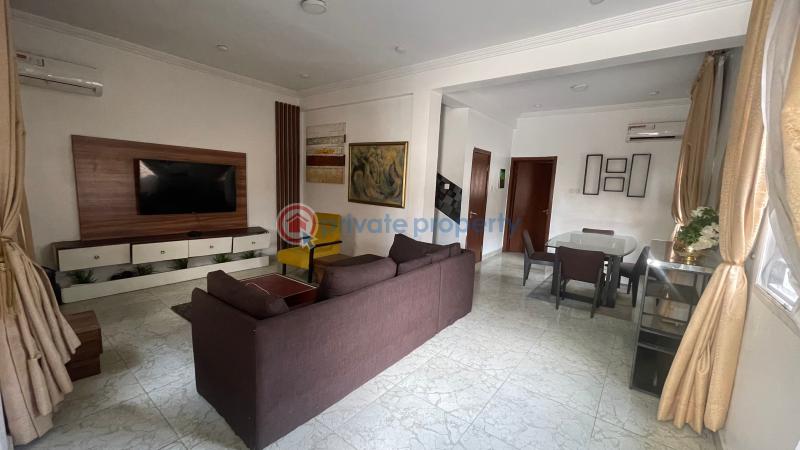 4 bedroom terrace duplex with a domestic quarter - 1 4 bedroom Terraced Duplex For Sale Lekki Right Lekki Lagos - 1