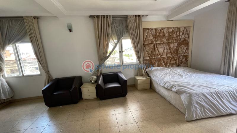 4 bedroom terrace duplex with a domestic quarter - 16 4 bedroom Terraced Duplex For Sale Lekki Right Lekki Lagos - 16