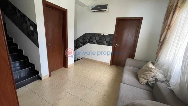 4 bedroom terrace duplex with a domestic quarter - 9 4 bedroom Terraced Duplex For Sale Lekki Right Lekki Lagos - 9