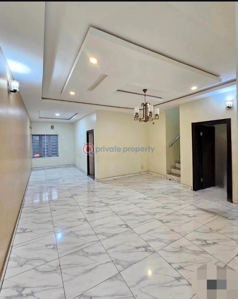 4 bedroom Terrace For Sale Ilupeju Lagos - 1
