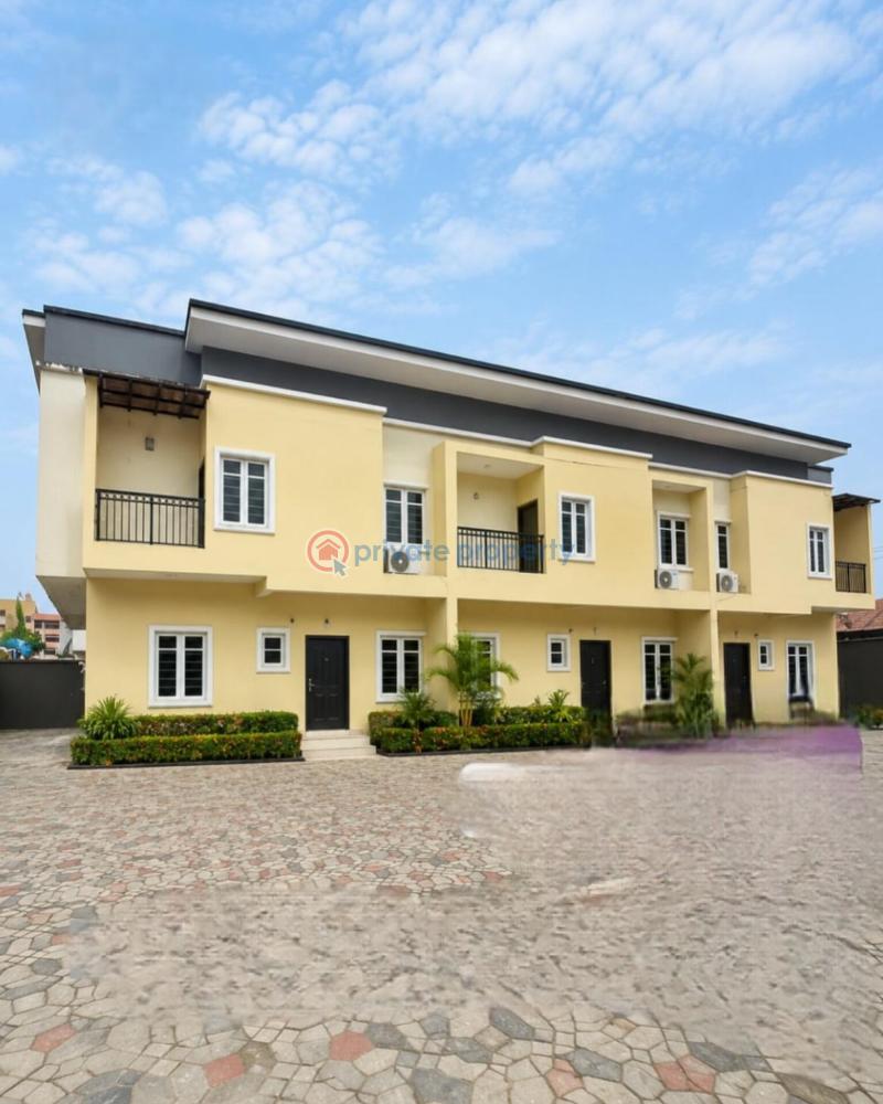 4 bedroom Terrace For Sale Ilupeju Lagos - 0
