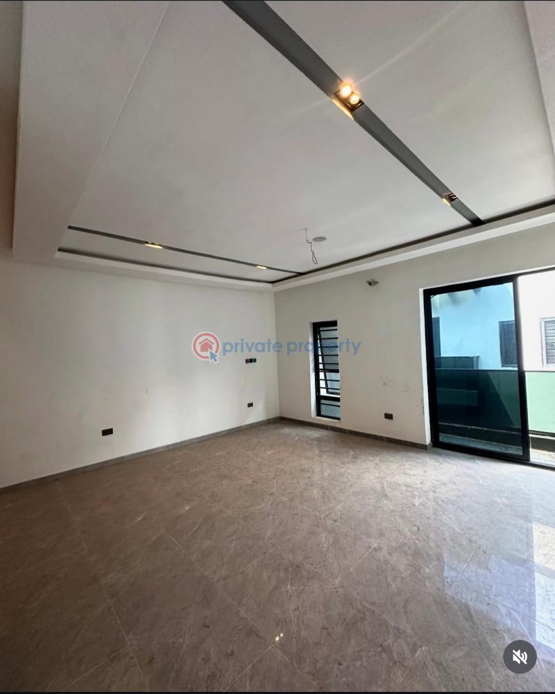 4 bedroom terrace duplex with a  pool in lekki - 8 4 bedroom Terraced Duplex For Sale Ologolo Lekki Lagos - 8