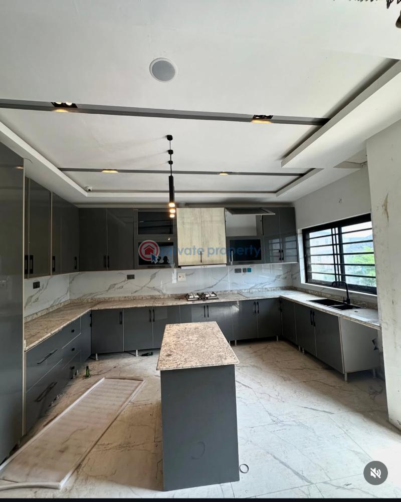4 bedroom terrace duplex with a  pool in lekki - 3 4 bedroom Terraced Duplex For Sale Ologolo Lekki Lagos - 3