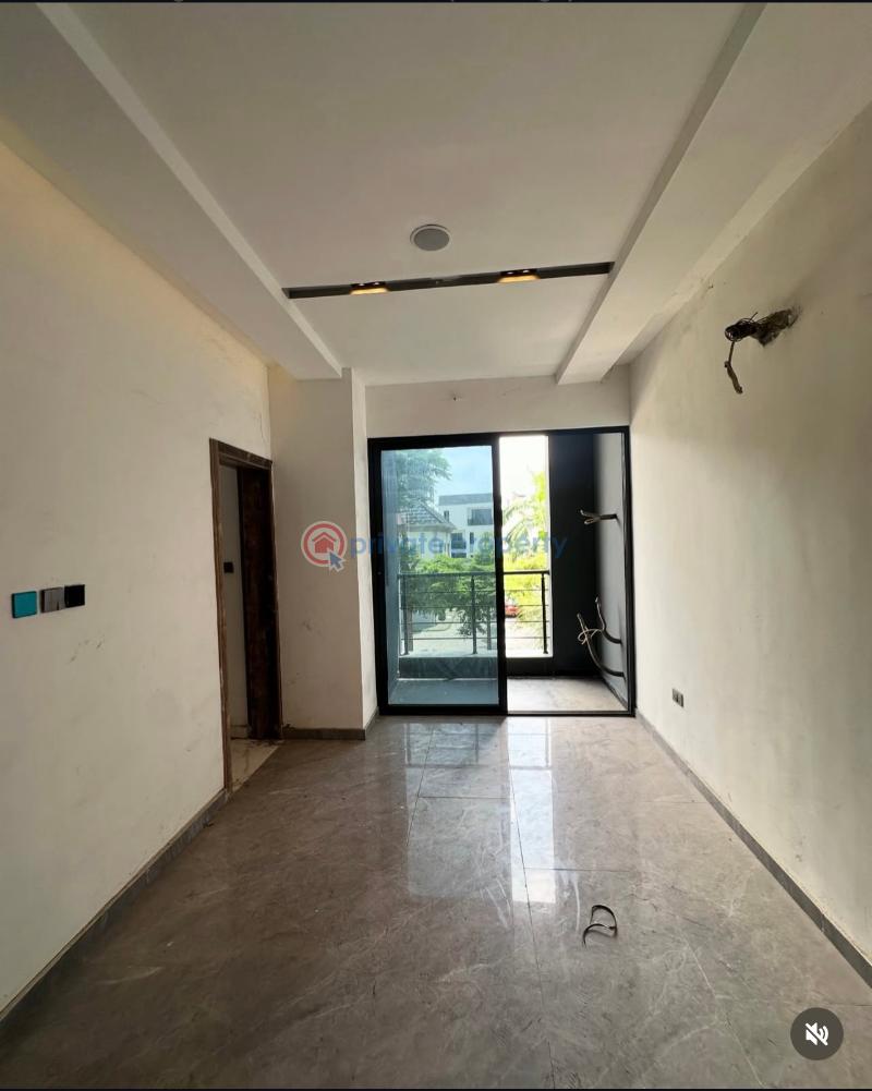 4 bedroom terrace duplex with a  pool in lekki - 4 4 bedroom Terraced Duplex For Sale Ologolo Lekki Lagos - 4