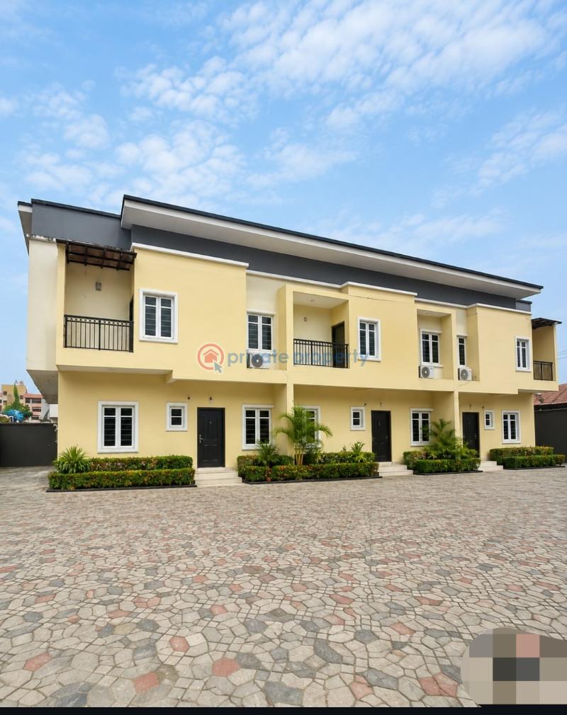 4 bedroom Terrace For Sale Ilupeju Lagos - 10