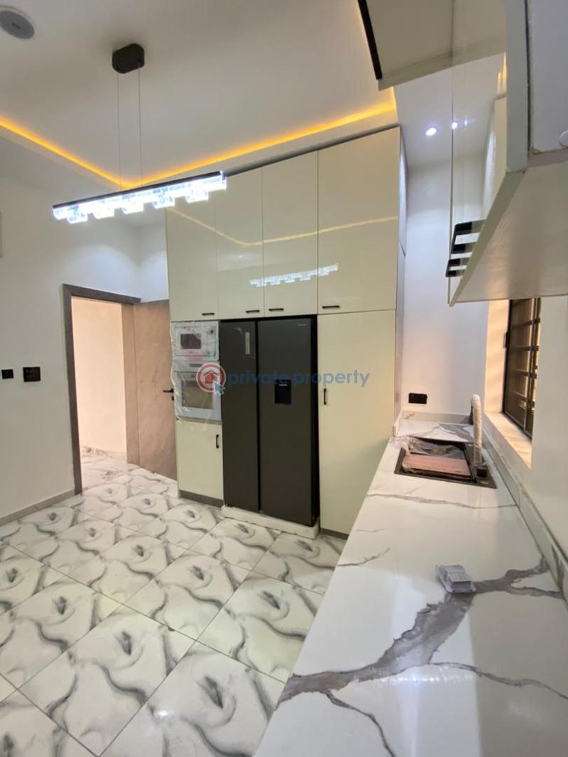 4 bedroom Terraced Duplex For Sale Off Bisola Durosimi Eti Drive Lekki Phase 1 Lekki Phase 1 Lagos - 0