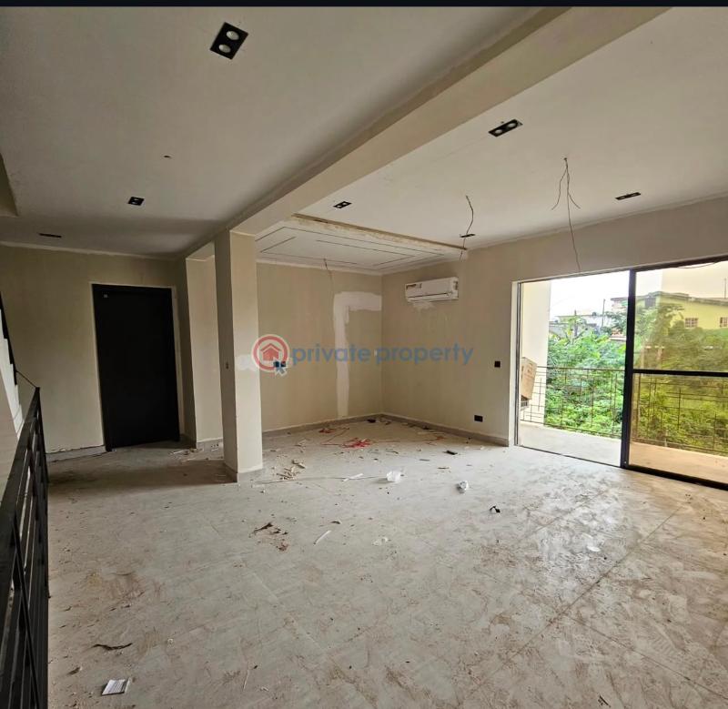 4 bedroom Terraced Duplex For Sale Obanikoro Lagos Anthony Village Maryland Lagos - 8