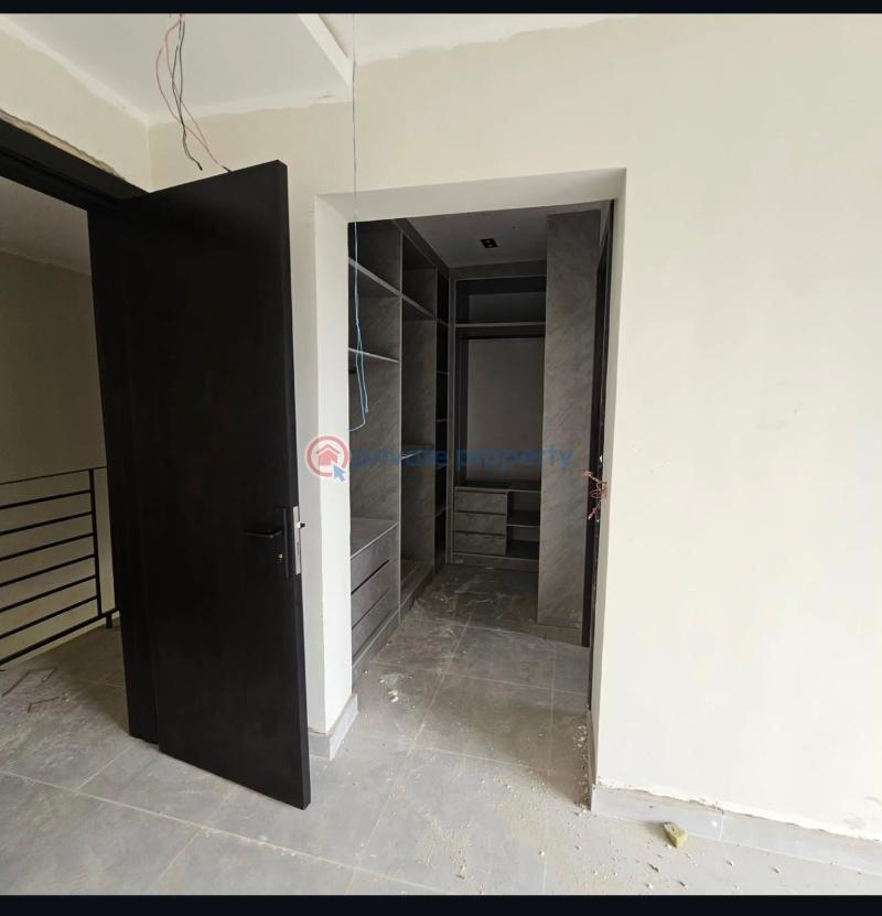 4 bedroom Terraced Duplex For Sale Obanikoro Lagos Anthony Village Maryland Lagos - 5