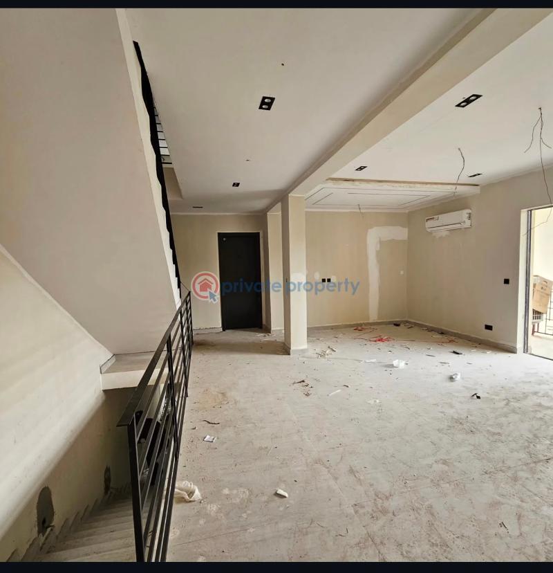 4 bedroom Terraced Duplex For Sale Obanikoro Lagos Anthony Village Maryland Lagos - 7