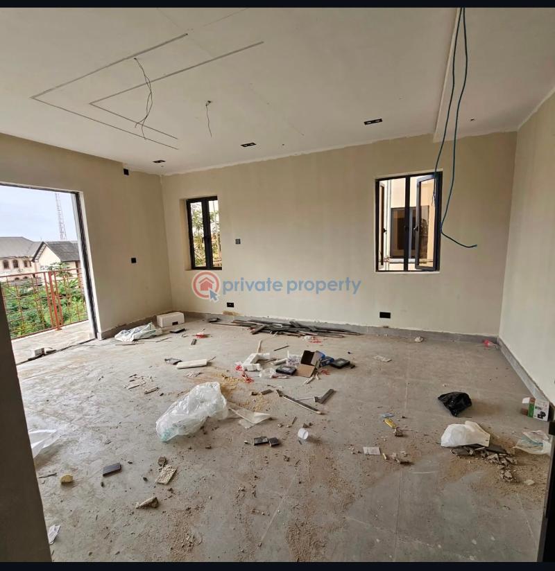 4 bedroom Terraced Duplex For Sale Obanikoro Lagos Anthony Village Maryland Lagos - 4