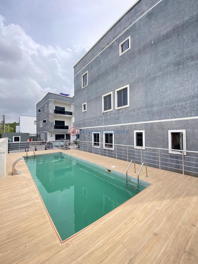 4 bedroom Terraced Duplex For Rent Off Admiralty Way Lekki Phase One Lekki Phase 1 Lagos - 6