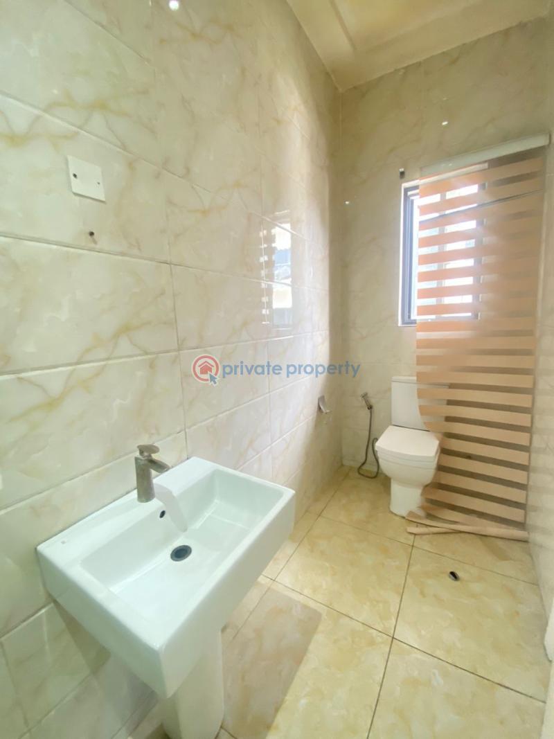 4 bedroom terrace duplex with a rooftop terrace, swimming pool  and bq - 4 4 bedroom Terraced Duplex For Rent Off Admiralty Way Lekki Phase One Lekki Phase 1 Lagos - 4