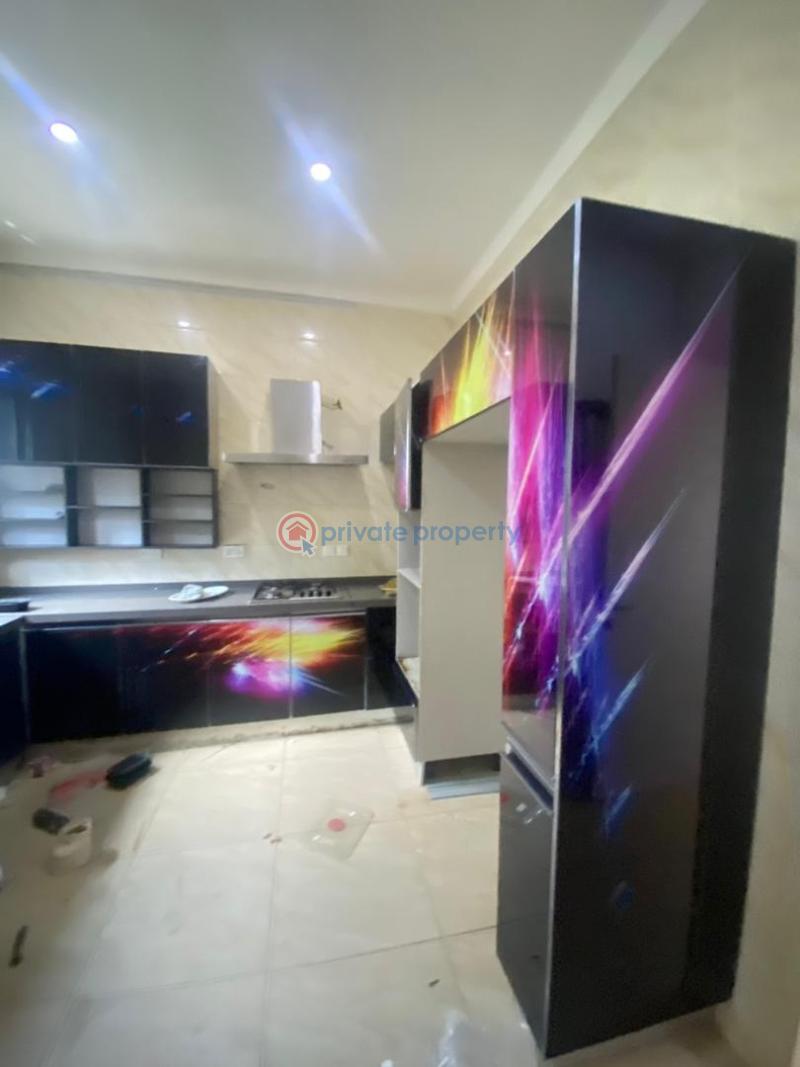 4 bedroom terrace duplex with a rooftop terrace, swimming pool  and bq - 9 4 bedroom Terraced Duplex For Rent Off Admiralty Way Lekki Phase One Lekki Phase 1 Lagos - 9